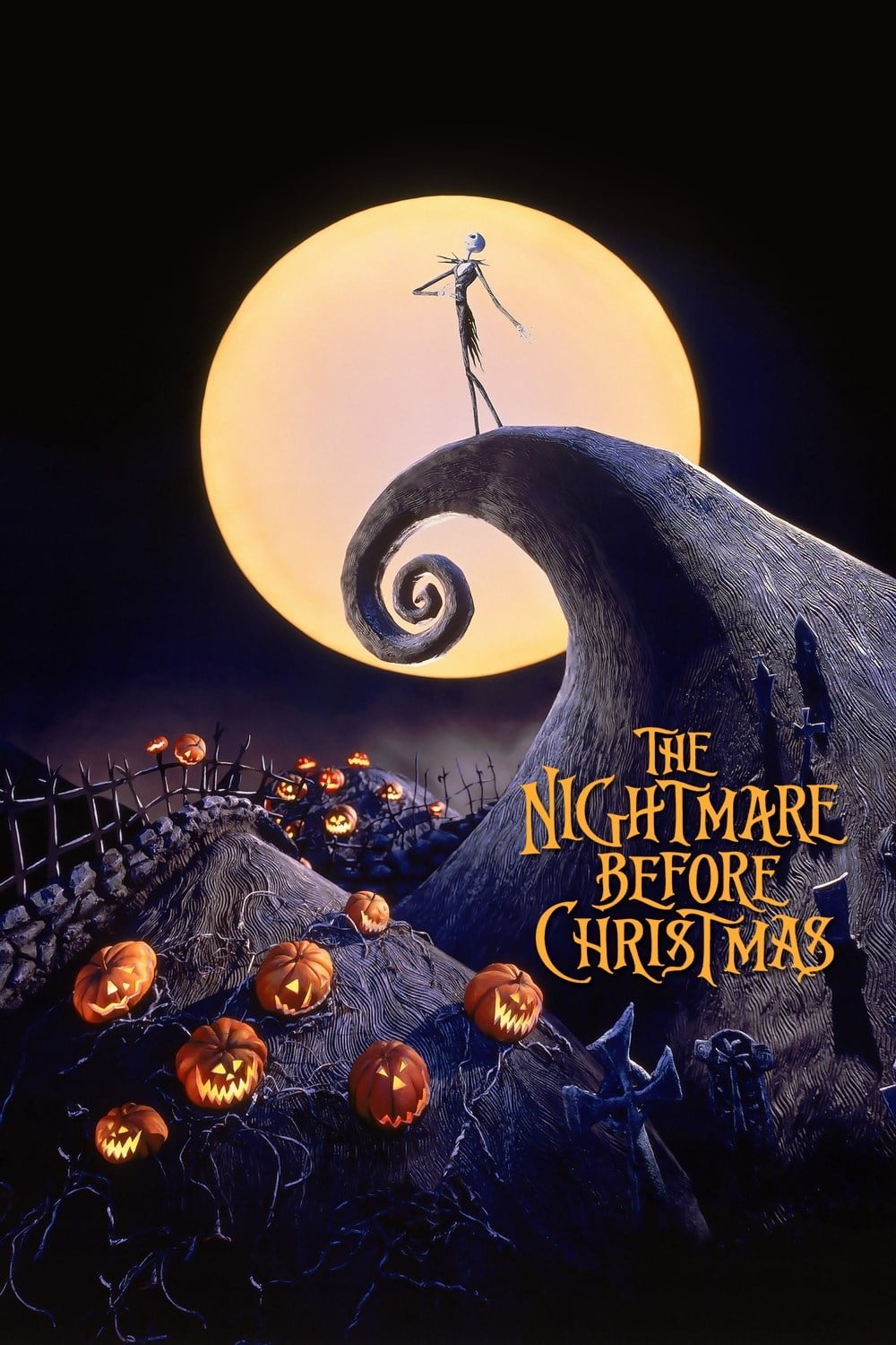 The Nightmare Before Christmas (1993) [289198] (A1708528909) [[Movies]] --Plex--